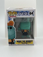 Funko Mimic The Monkey PEZ Funko Pop