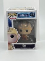 Funko DA Valerian Funko Pop