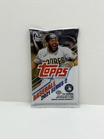 Topps 2021 Topps Baseball Series 2 Wax Pack