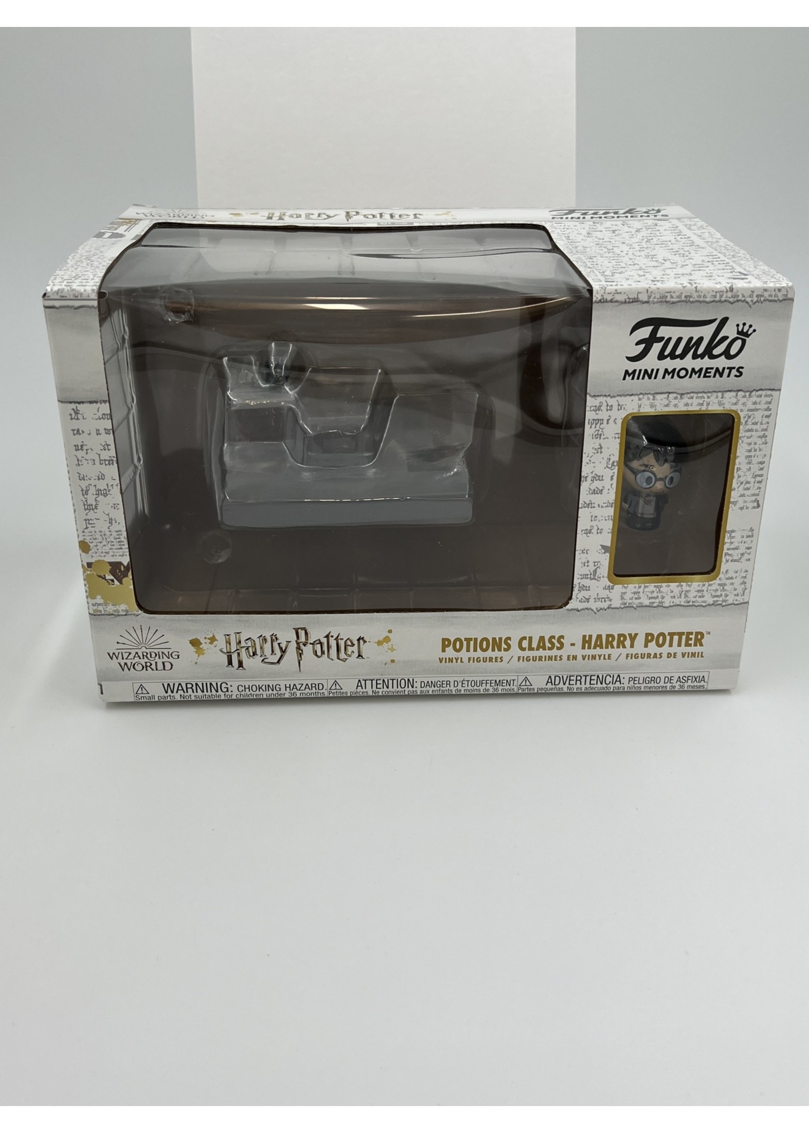 Funko Harry Potter Potions Class Funko Mini Moments