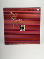 LP The Velvet Moods of Nat King Cole LP 2 Record
