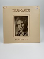 LP Terry Carisse Story Of The Year LP RECORD