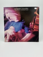 LP Harry Chapin Greatest Stories Live LP Record