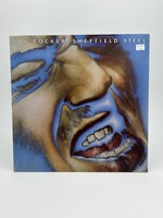 LP Joe Cocker Sheffield Steel LP Record