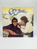 LP Captain and Tennille Song of Joy LP Record
