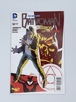 DC Batwoman #36 Dc January 2015