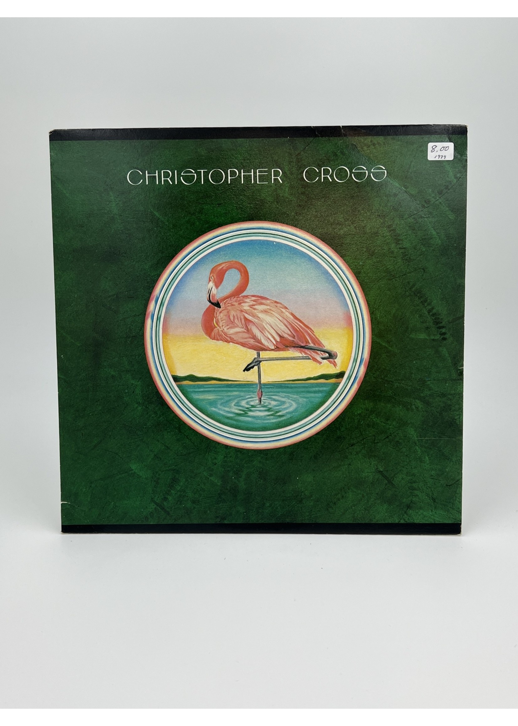 LP Christopher Cross LP Record