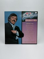 LP John Conlee Greatest Hits LP Record