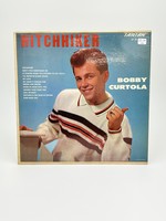 LP Bobby Curtola Hitchhiker LP Record