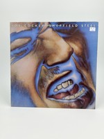 LP Joe Cocker Sheffield Steel var3 LP Record