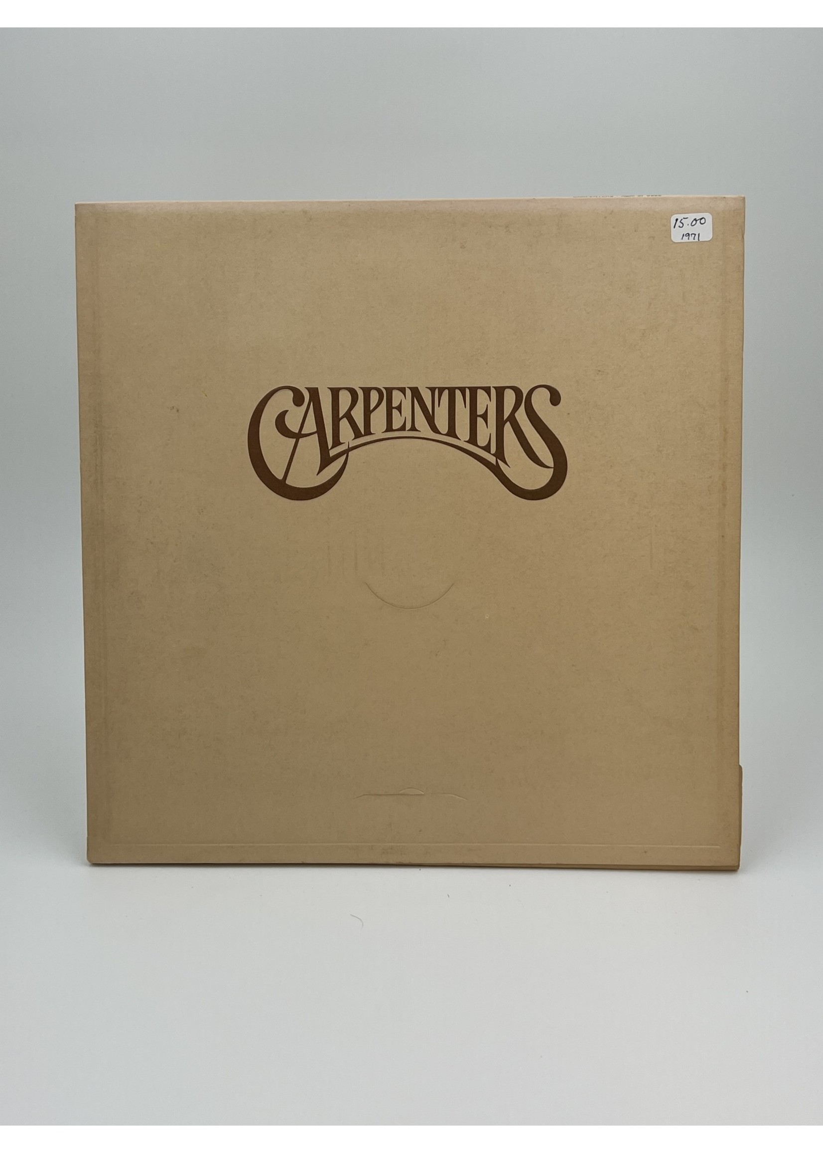 LP The Carpenters LP Record