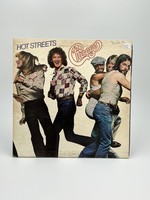 LP Chicago Hot Streets LP Record