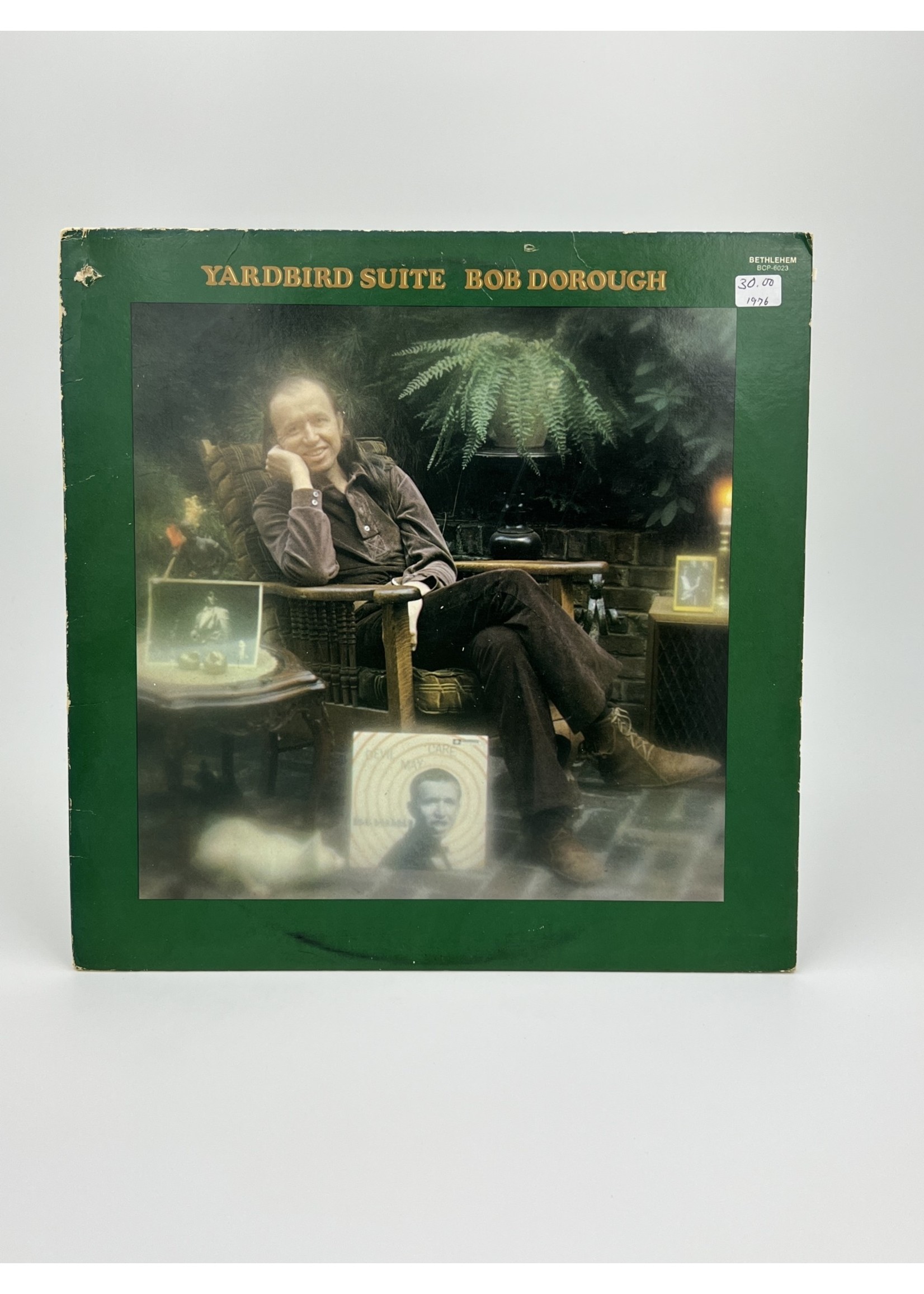 LP Bob Dorough Yardbird Suite LP Record