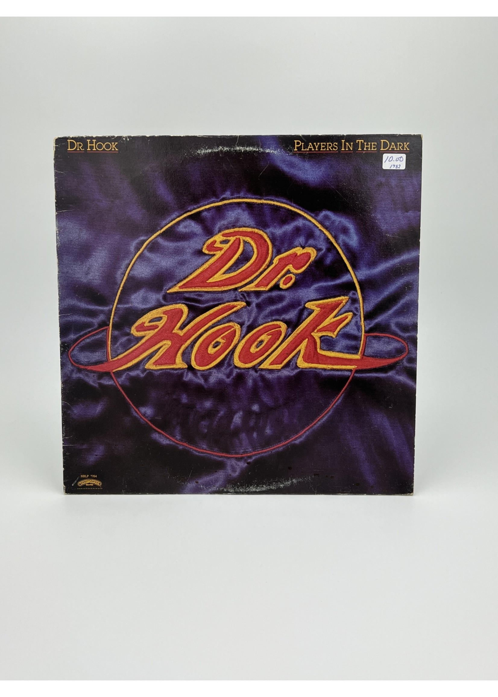 LP Dr Hook Players In The Dark LP Record