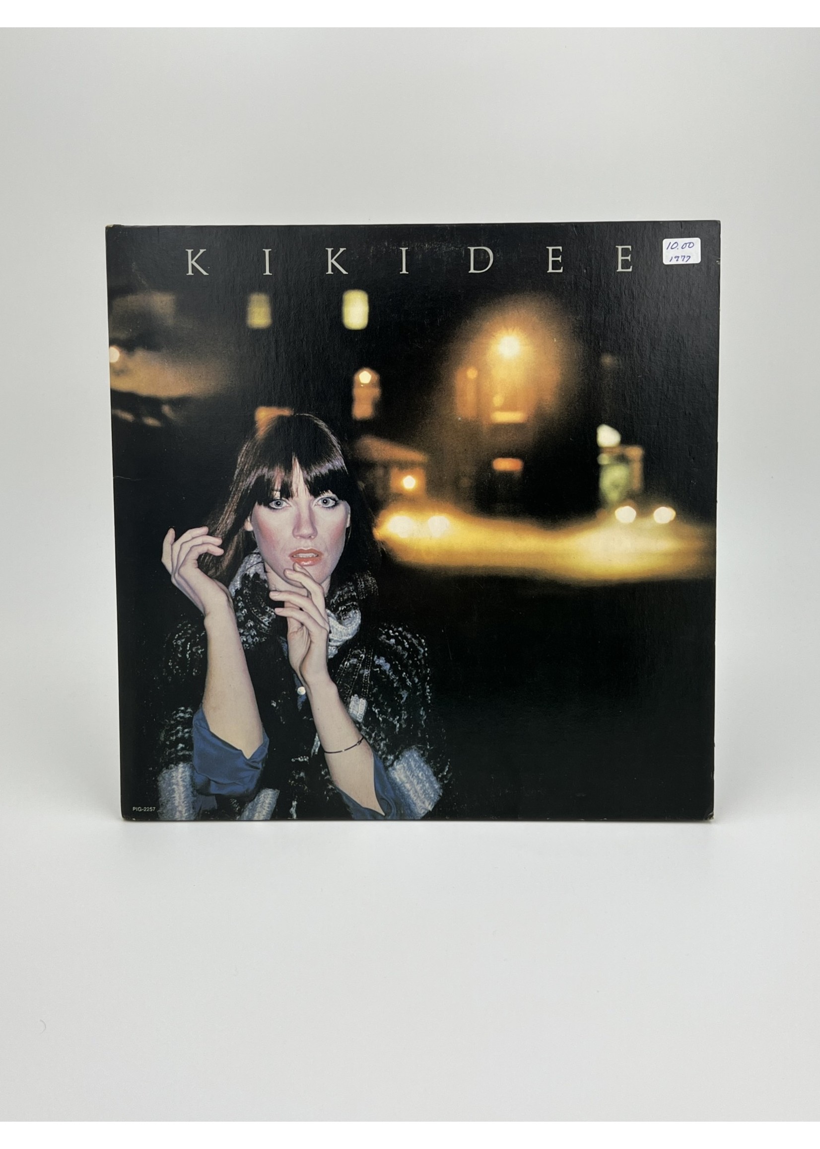 LP Kiki Dee LP Record