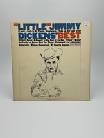 LP Little Jimmy Dickens Best LP Record