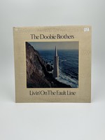LP The Doobie Brothers Livin On The Fault Line LP RECORD
