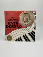LP The Legendary Music Man Fats Domino LP Record