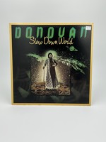 LP Donovan Slow Down World LP Record