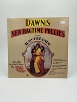LP Dawns New Ragtime Follies featuring Tony Orlando LP Record