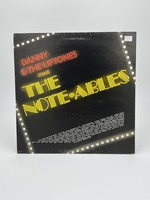 LP Danny & The Liptones meet The Note Ables LP Record