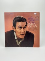 LP Jimmy Dean A Thing Called Love LP Record