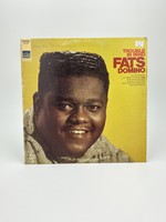 LP Fats Domino Trouble In Mind LP Record