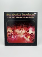 LP The Doobie Brothers What were once Vices are now Habits LP Record