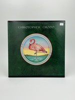LP Christopher Cross LP Record
