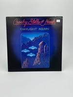 LP Crosby Still and Nash Daylight Again LP Record
