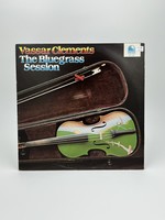 LP Vassar Clements The Bluegrass Session LP Record