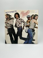 LP Chicago Hot Streets LP Record