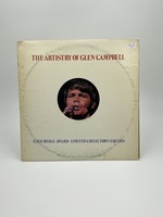 LP The Artistry of Glen Campbell LP Record