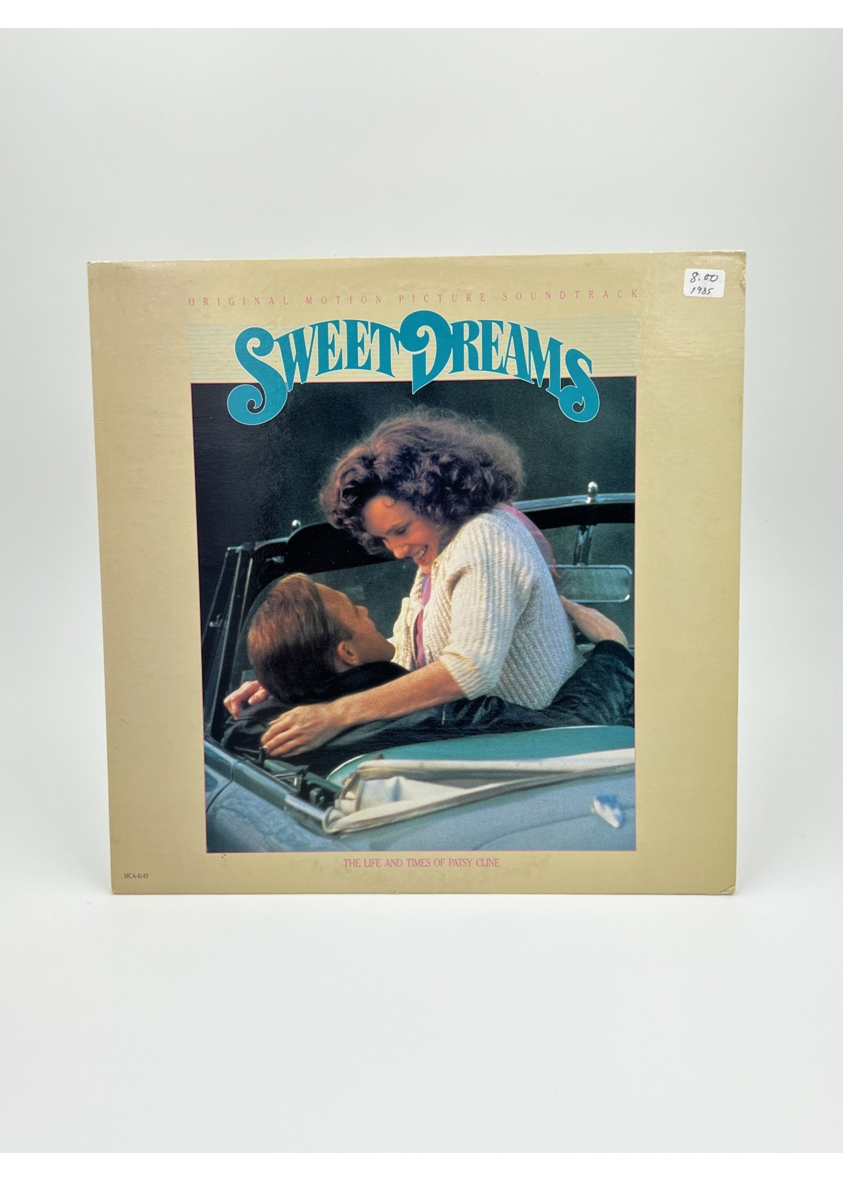 LP Sweet Dreams The Life and Times of Patsy Cline LP Record