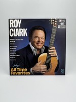 LP Roy Clark plays All Time Favorites LP Record