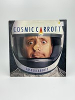 LP Cosmic Carrott Jasper Carrott LP Record