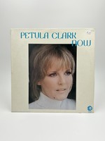 LP Petula Clark Now LP Record