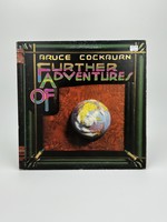 LP Bruce Cockburn Further Adventures of True North LP Record