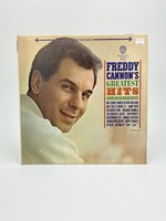 LP Freddy Cannons Greatest Hits LP Record