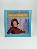 LP Connie Francis LP Record