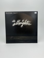LP Glenn Frey The Allnighter LP Record