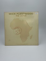 LP Mick Fleetwood The Visitor LP Record