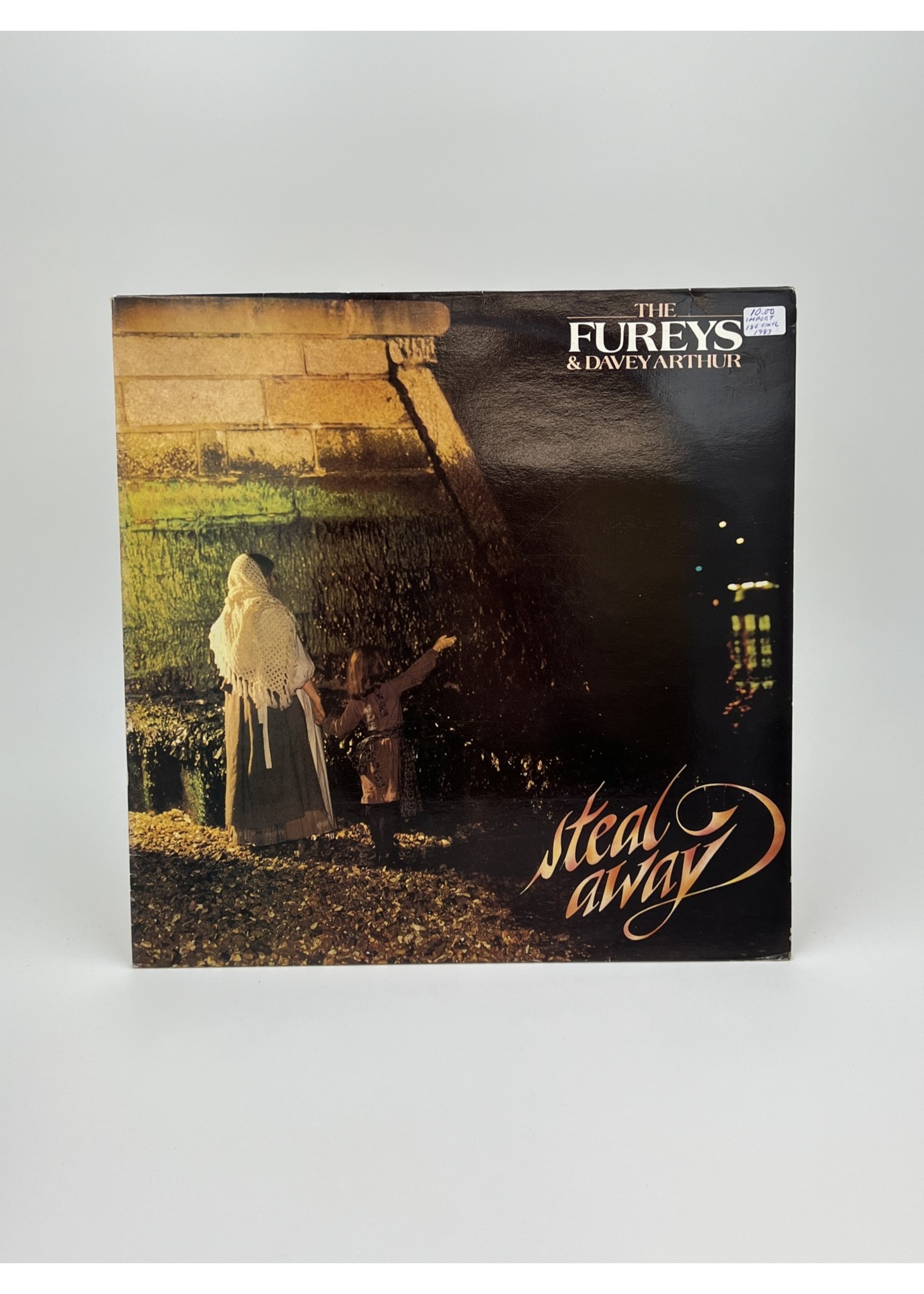 LP The Fureys and Davey Arthur LP Record