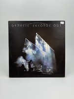 LP Genesis Seconds Out LP Record