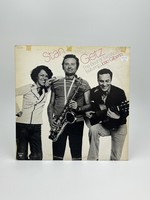 LP Stan Getz The Best of Two World featuring Joao Gilberto LP Record