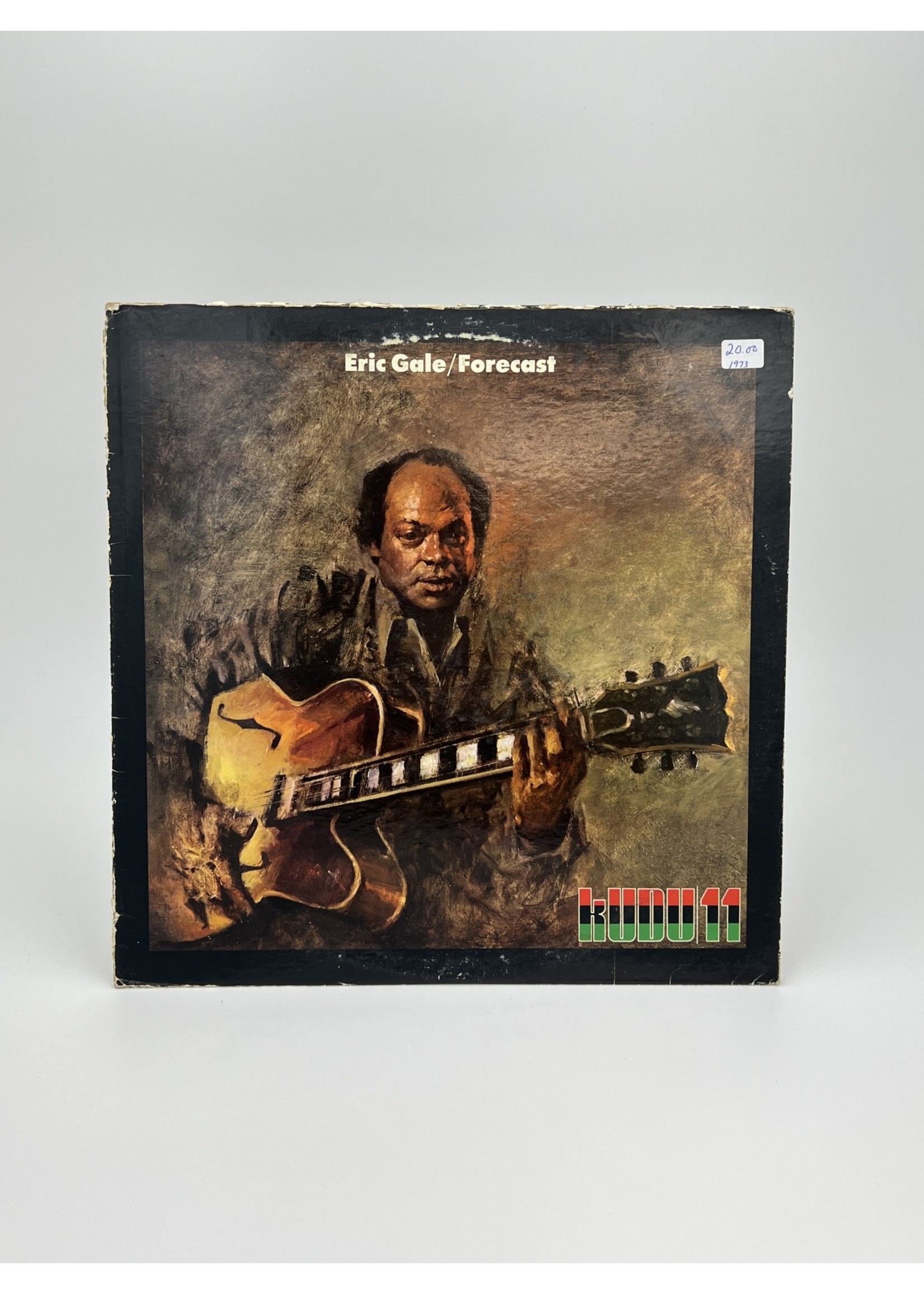 LP Eric Gale Forecast LP Record