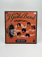 LP The J Geils Band Showtime LP Record