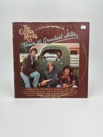 LP The Grass Roots Their 16 Greatest Hits var2 LP Record