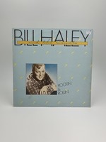 LP Bill Haley and the Comets Rockin and Slidin LP Record