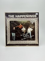 LP The Happenings LP Record
